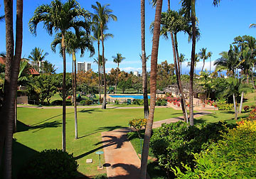 Charming Vacation Condo Situated in the Kaanapali Resort